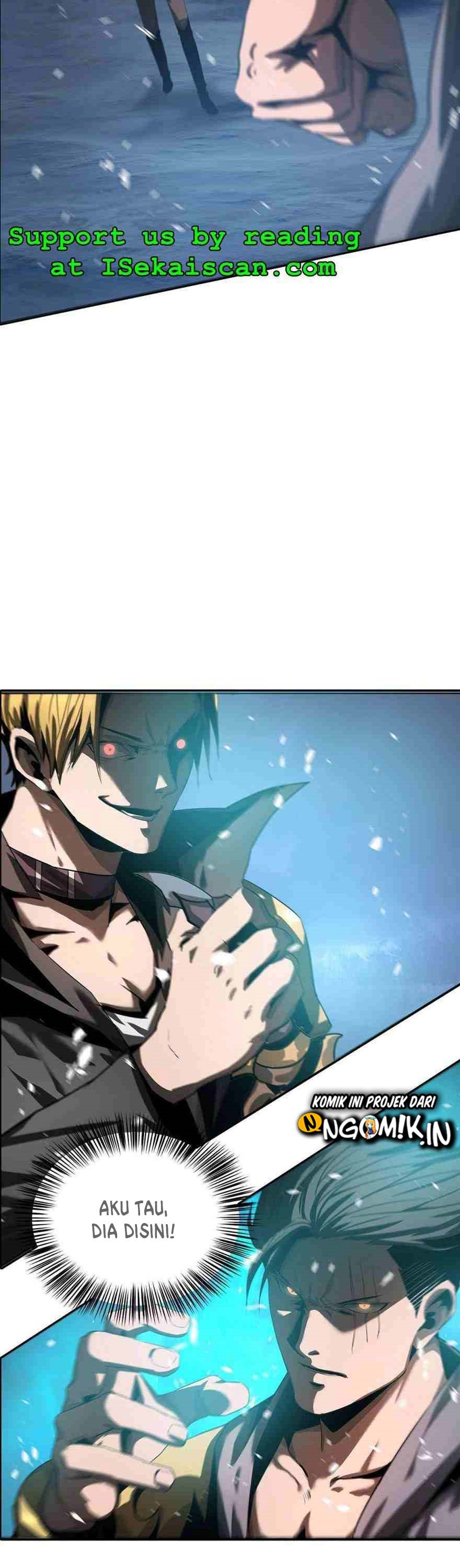 The Blade of Evolution – Walking Alone in the Dungeon Chapter 49 Gambar 12